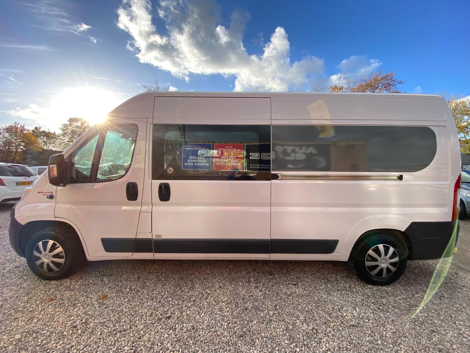 Used Fiat Ducato 2017 for sale - 76991788: Photo 22