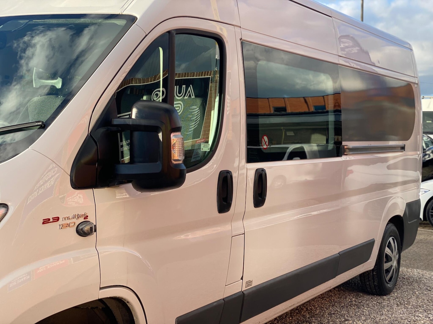 Used Fiat Ducato 2017 for sale - 76991788: Photo 23