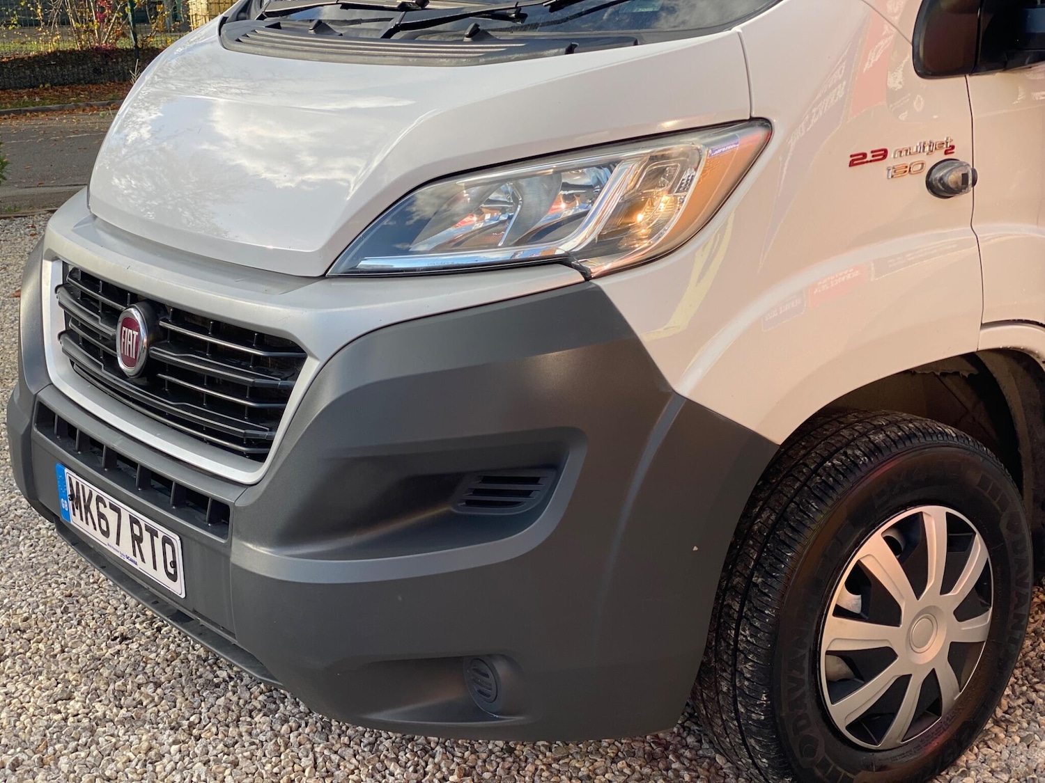 Used Fiat Ducato 2017 for sale - 76991788: Photo 24