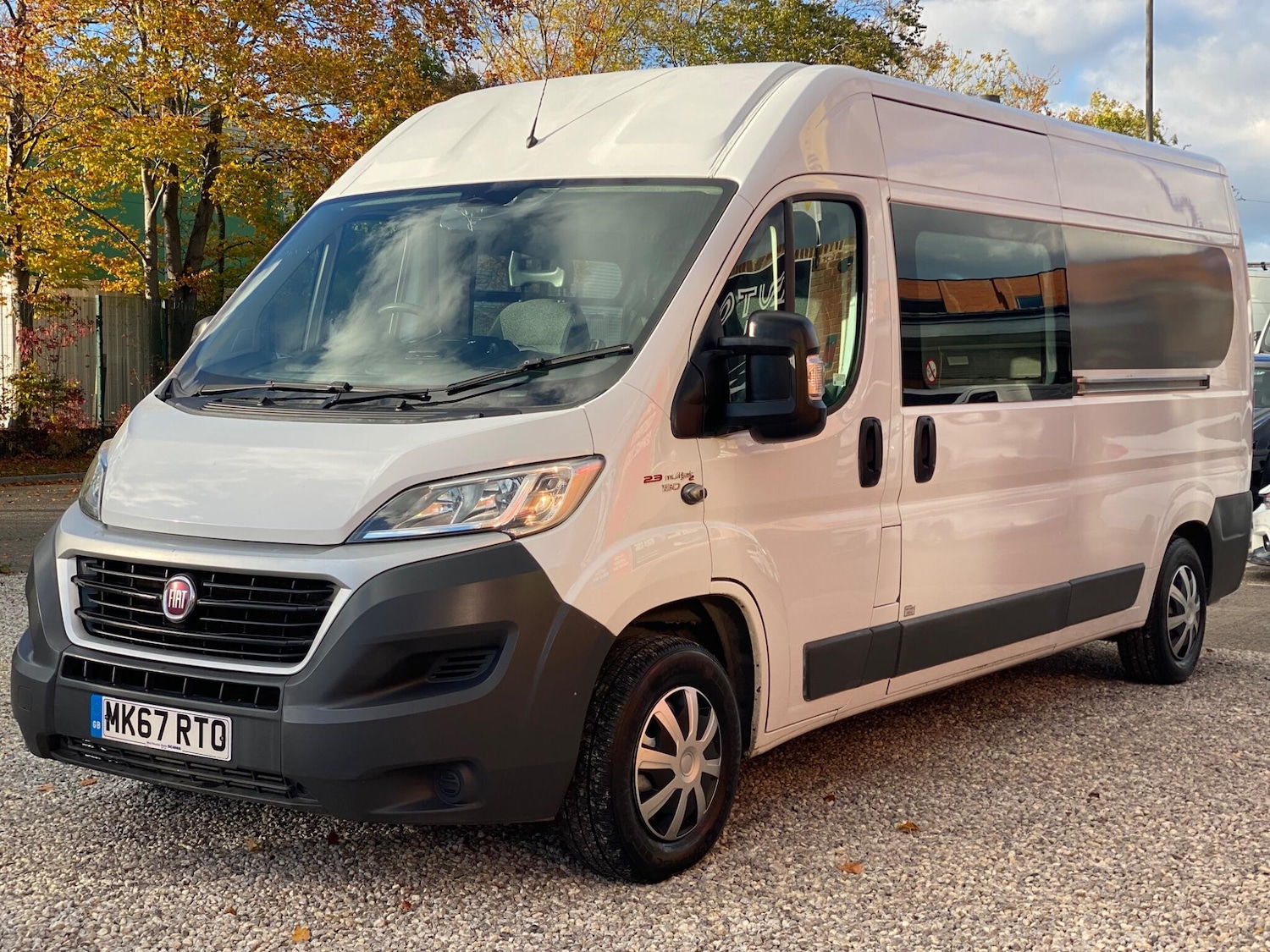 Used Fiat Ducato 2017 for sale - 76991788: Photo 25