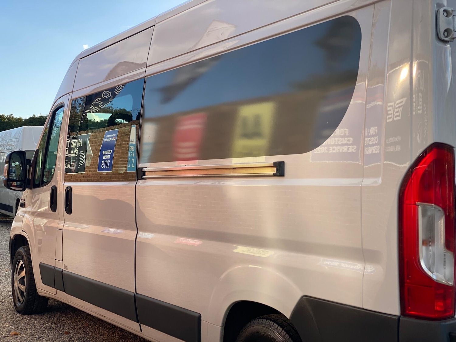 Used Fiat Ducato 2017 for sale - 76991788: Photo 30