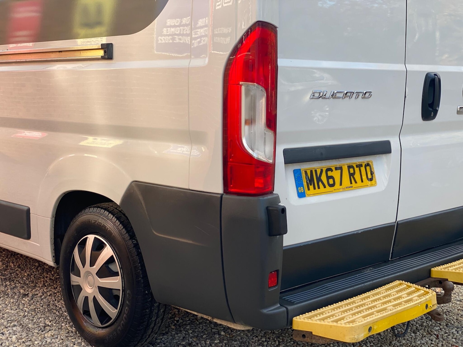 Used Fiat Ducato 2017 for sale - 76991788: Photo 31