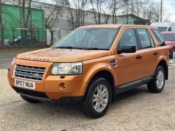 Used Land Rover Freelander 2 2007 for sale - 74021130: Photo