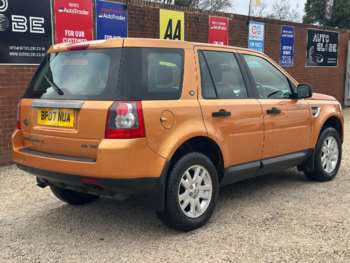 Used Land Rover Freelander 2 2007 for sale - 74021130: Photo