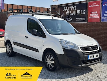 Used Peugeot Partner 2016 for sale - 79158266: Photo