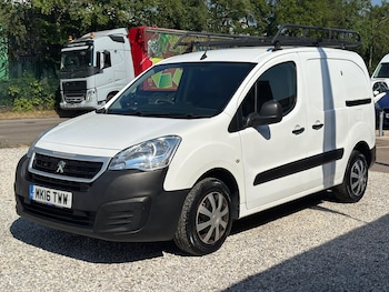 Used Peugeot Partner 2016 for sale - 79158266: Photo