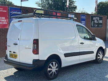 Used Peugeot Partner 2016 for sale - 79158266: Photo