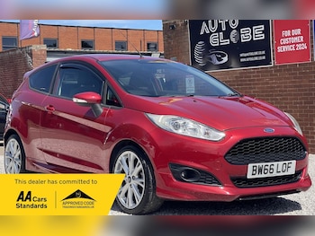 Used Ford Fiesta 2016 for sale - 79132834: Photo