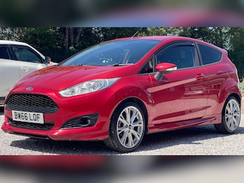 Used Ford Fiesta 2016 for sale - 79132834: Photo