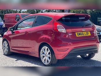 Used Ford Fiesta 2016 for sale - 79132834: Photo