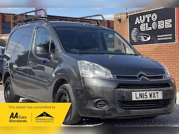 Used Citroen Berlingo 2015 for sale - 79279290: Photo
