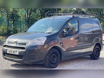 Used Citroen Berlingo 2015 for sale - 79279290: Photo