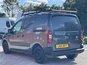 Used Citroen Berlingo 2015 for sale - 79279290: Photo