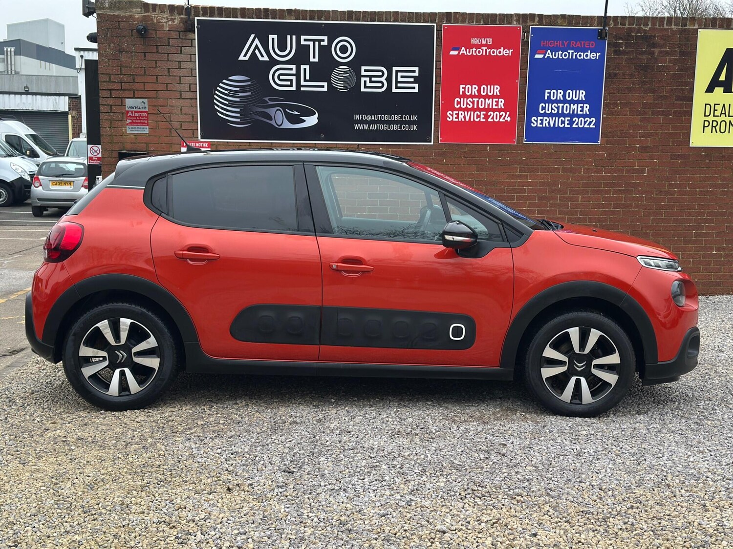 Used Citroen C3 for sale - 77426059: Photo 15