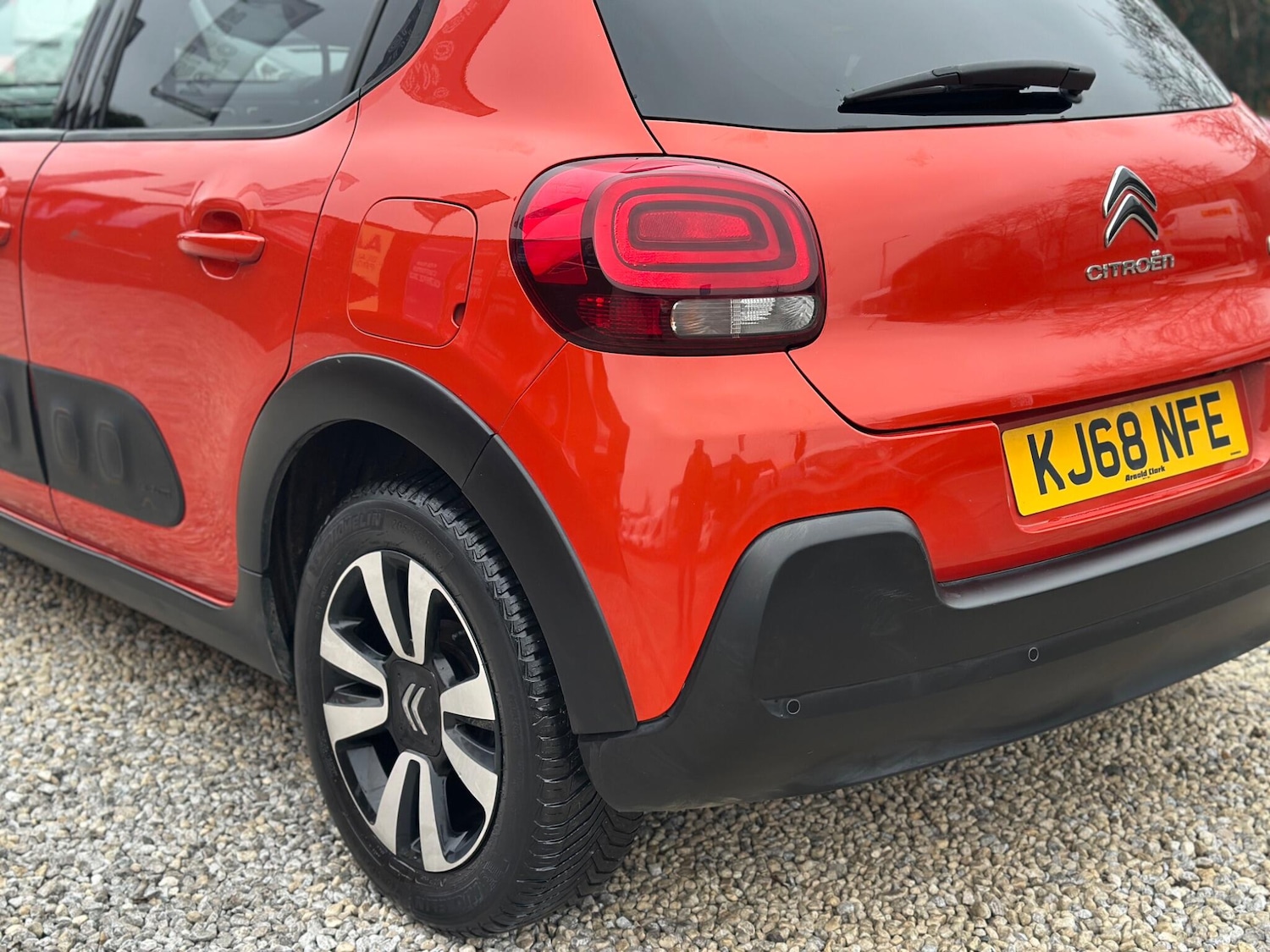 Used Citroen C3 for sale - 77426059: Photo 18