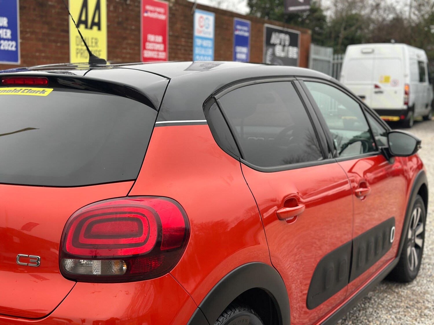 Used Citroen C3 for sale - 77426059: Photo 19