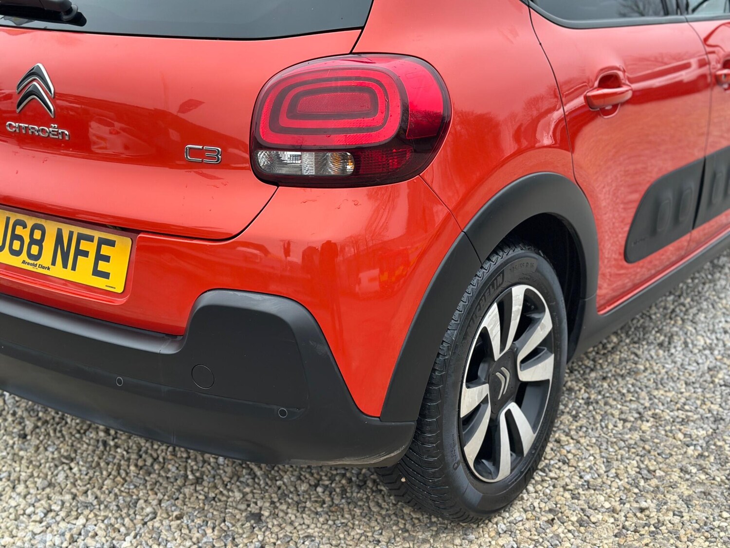 Used Citroen C3 for sale - 77426059: Photo 21