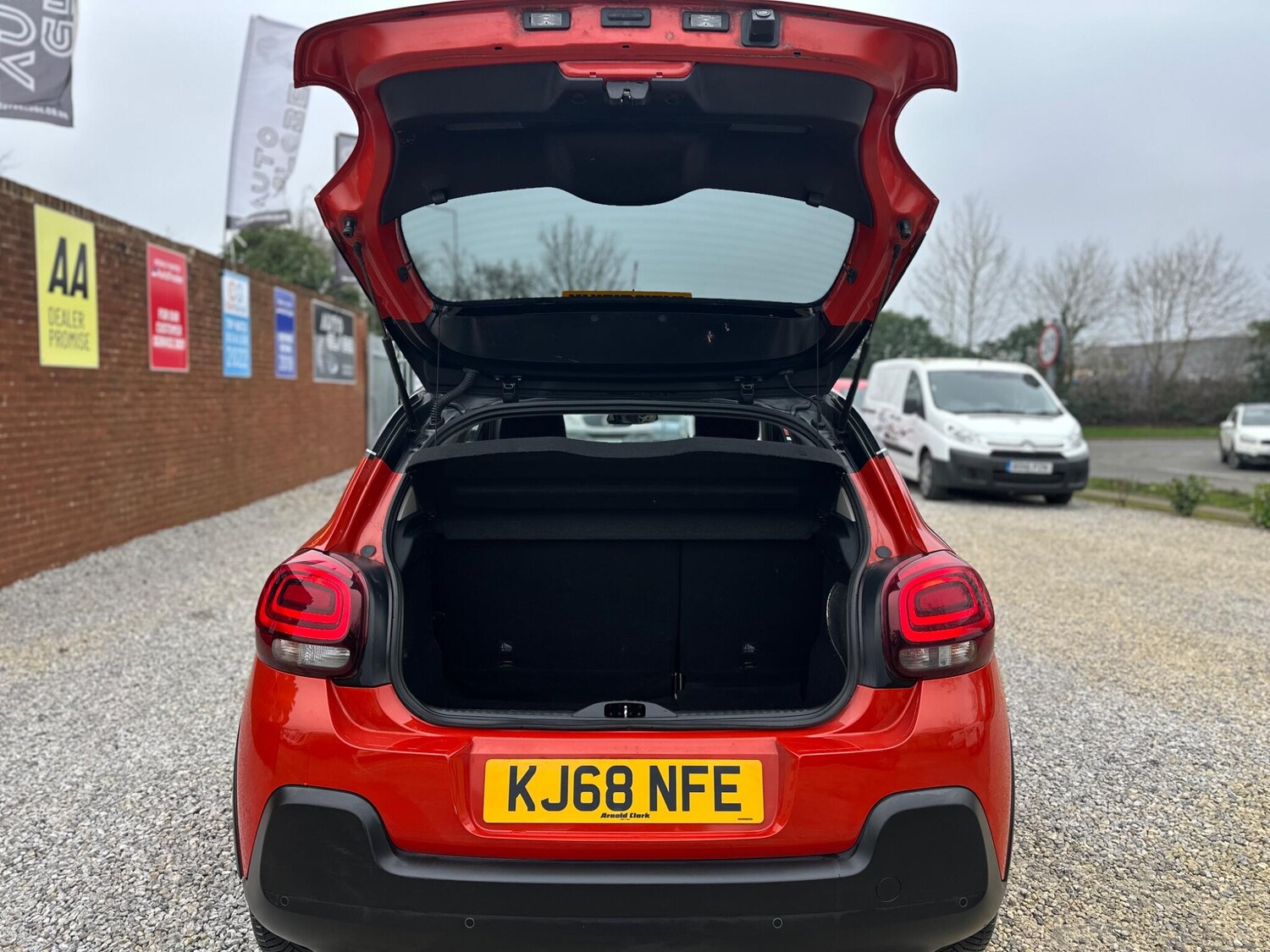 Used Citroen C3 for sale - 77426059: Photo 22