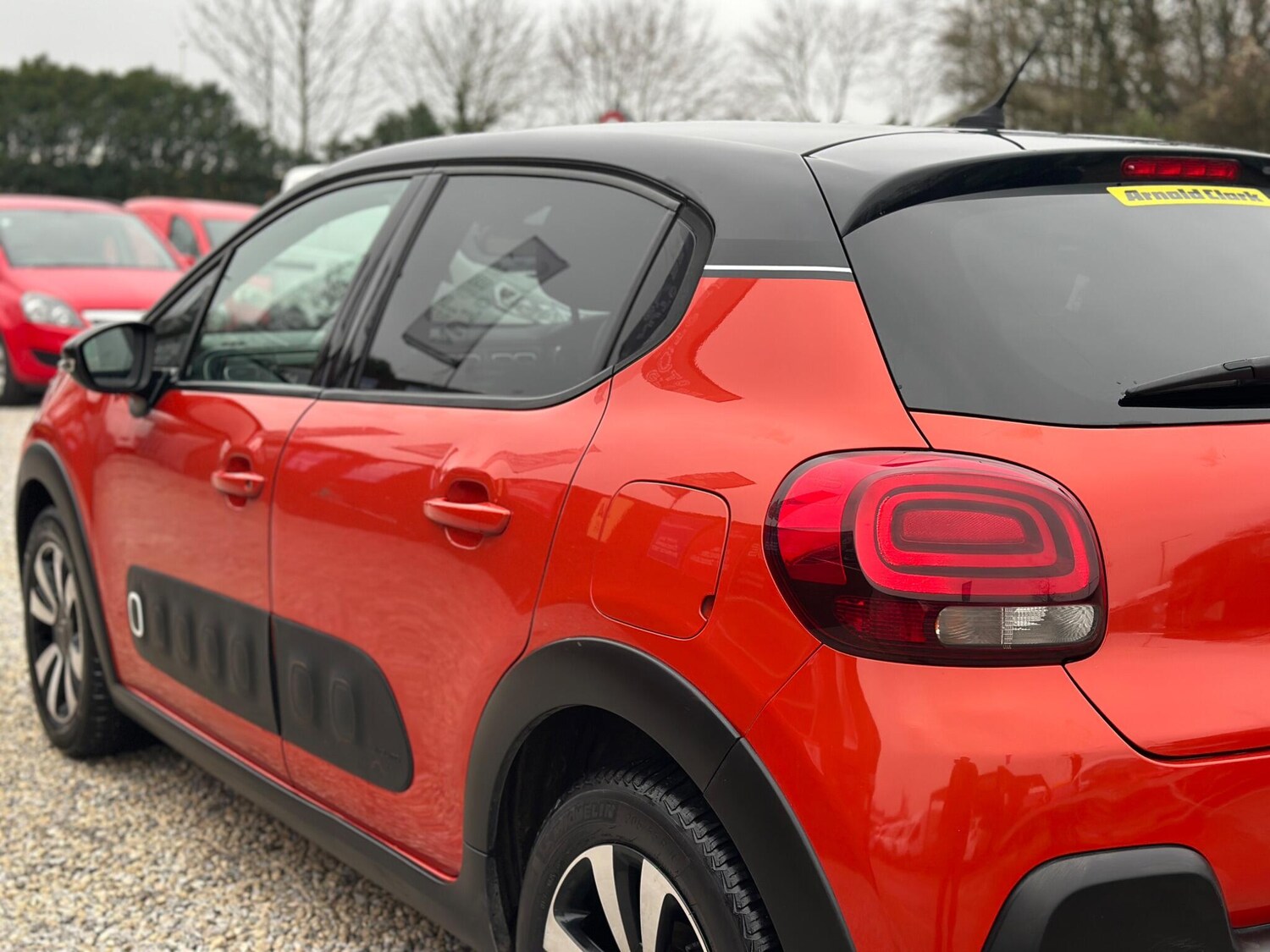 Used Citroen C3 for sale - 77426059: Photo 23