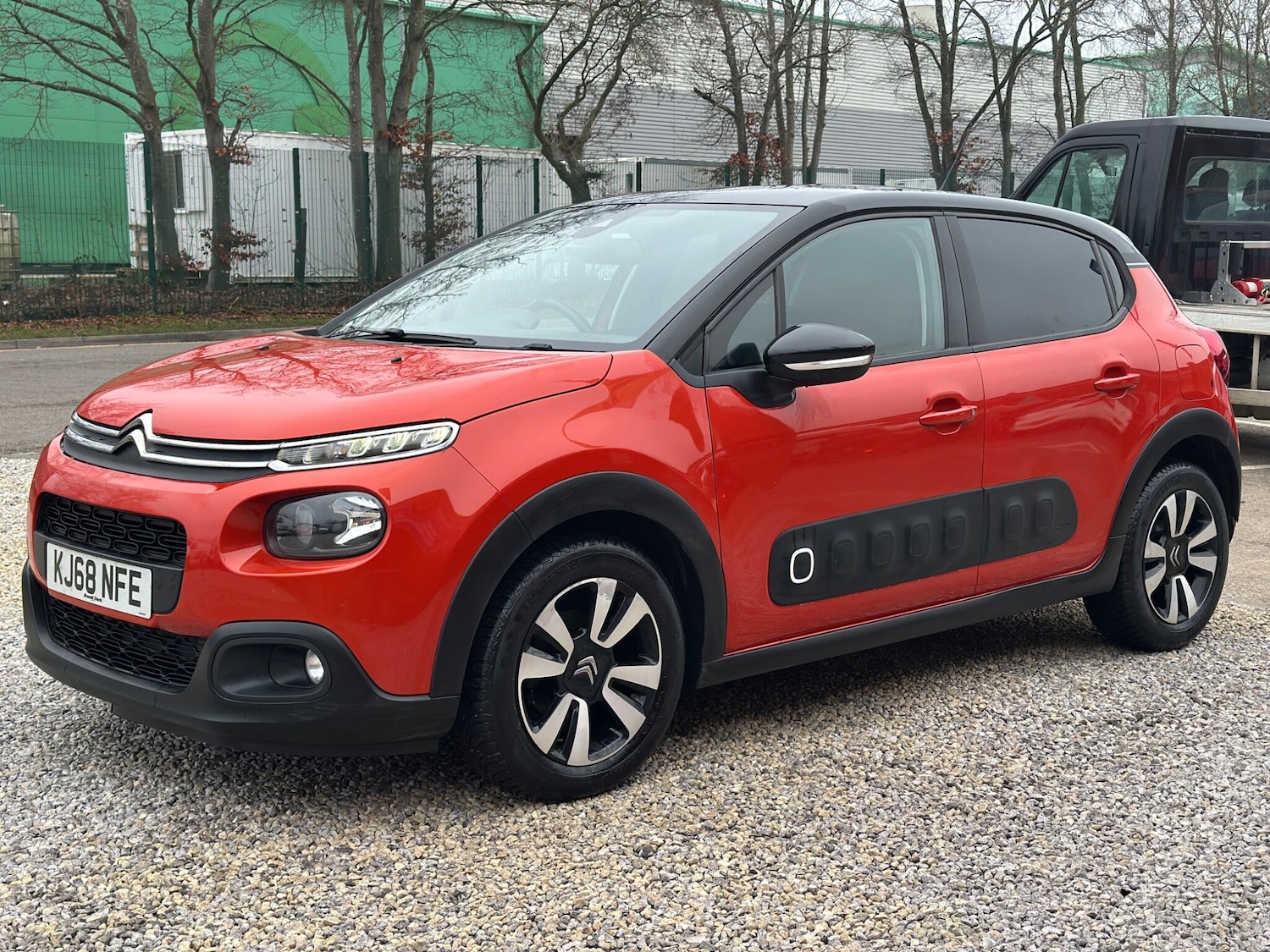 Used Citroen C3 for sale - 77426059: Photo 3