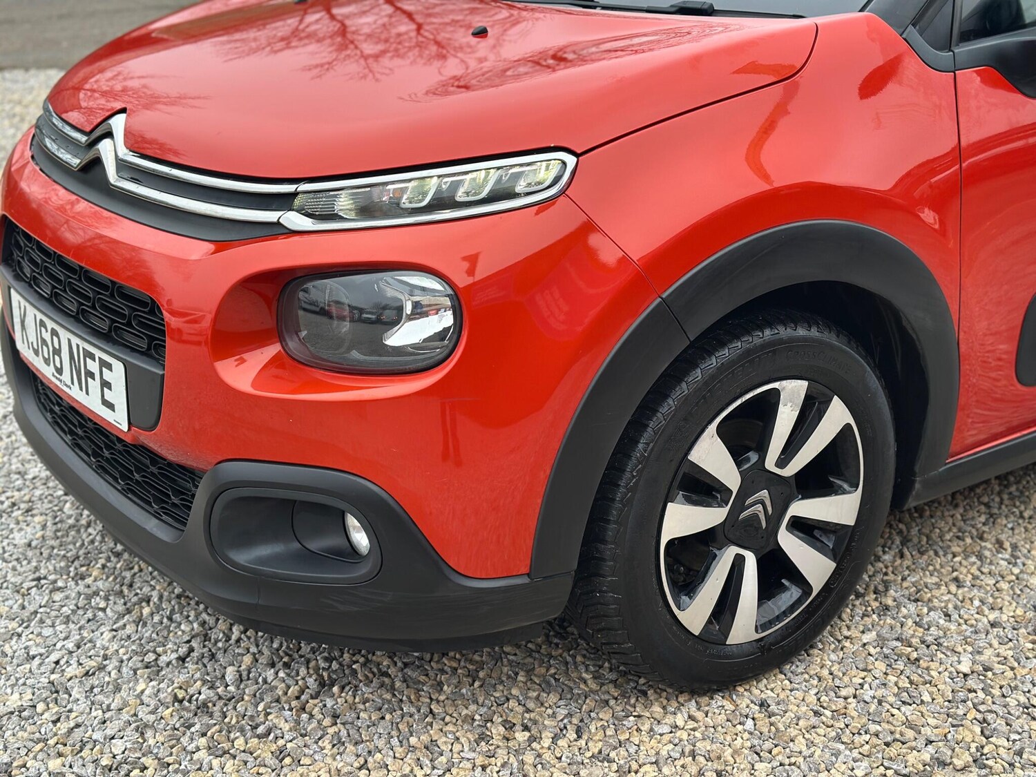 Used Citroen C3 for sale - 77426059: Photo 35