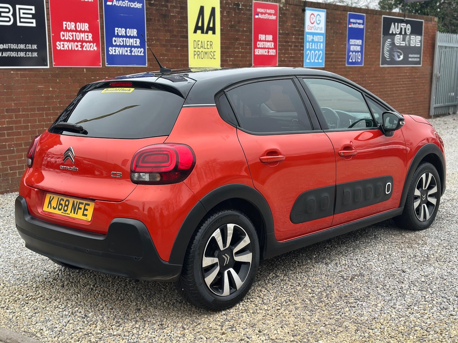 Used Citroen C3 for sale - 77426059: Photo 4