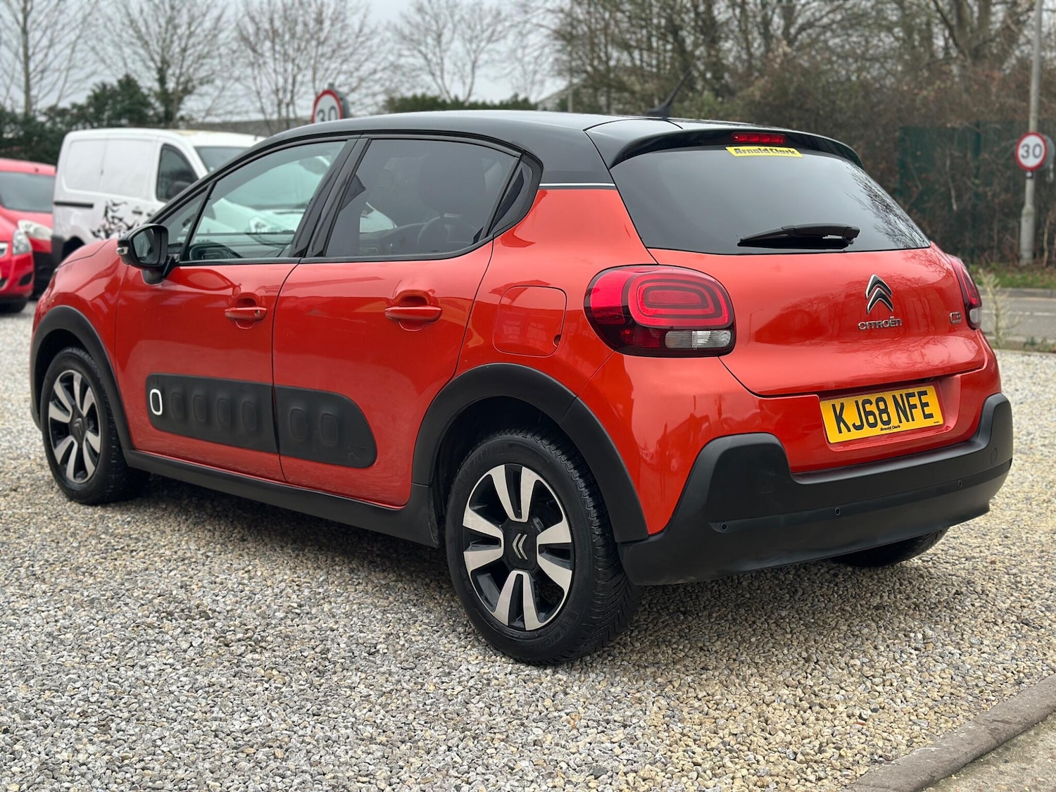 Used Citroen C3 for sale - 77426059: Photo 5