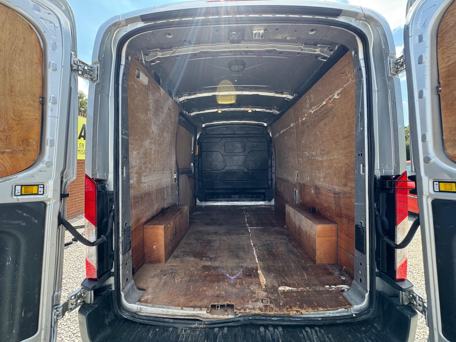 Vehicle 14