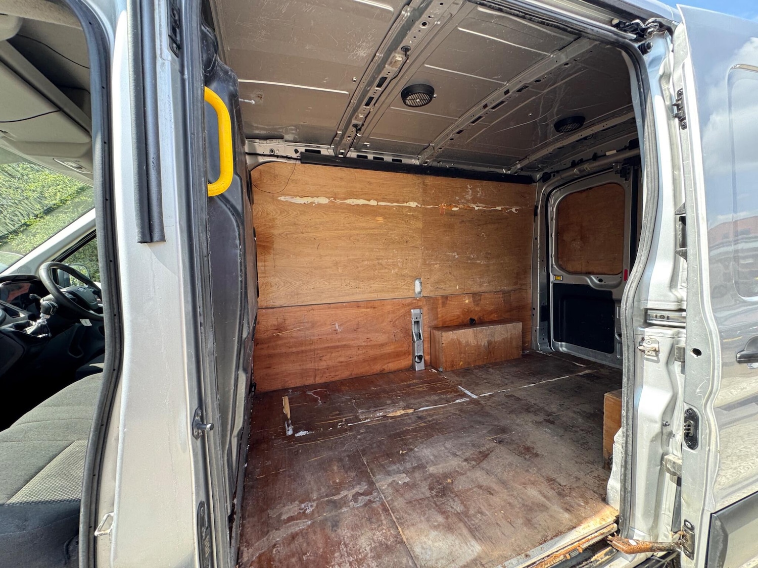 Vehicle 15