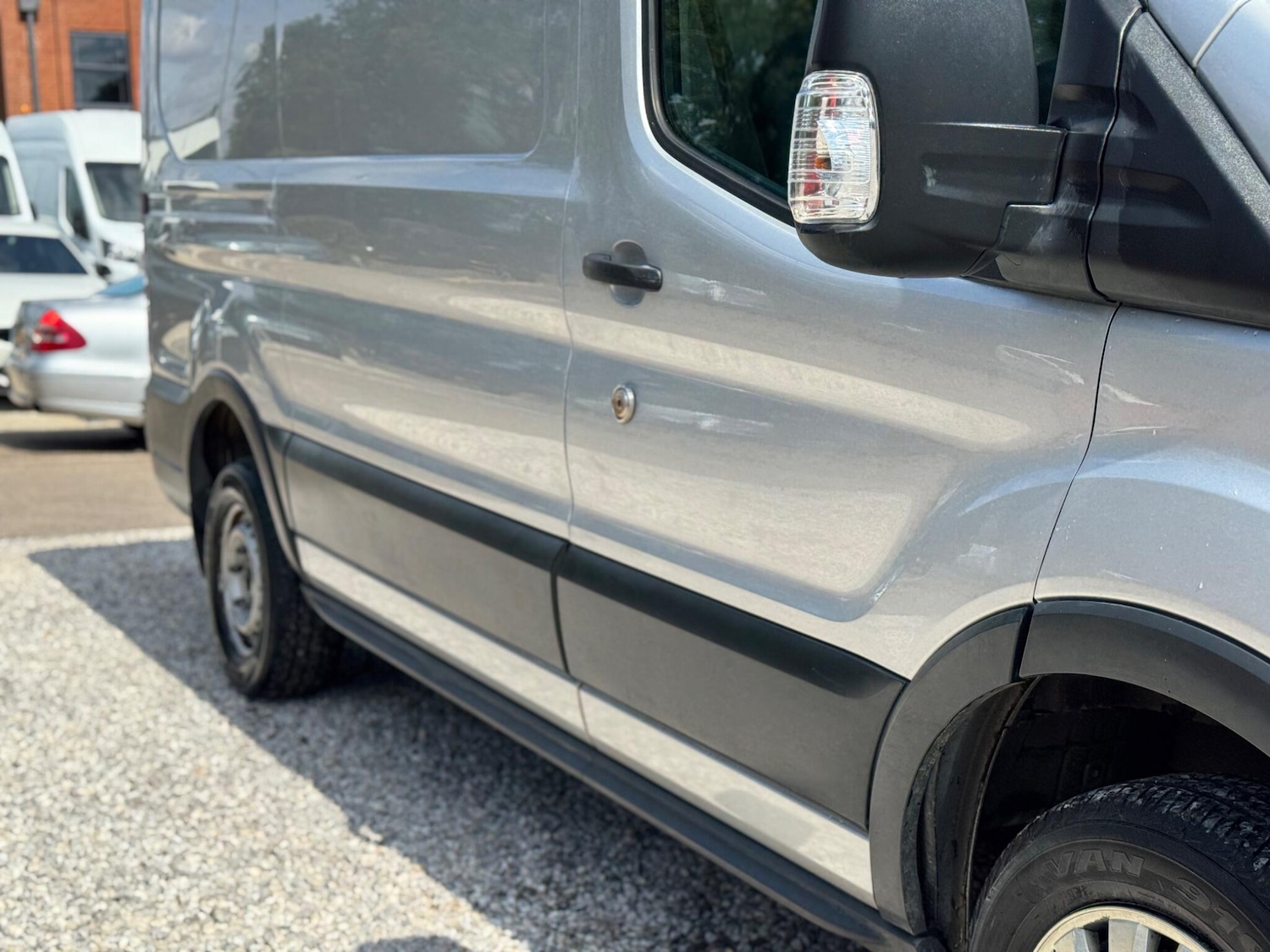 Vehicle 23
