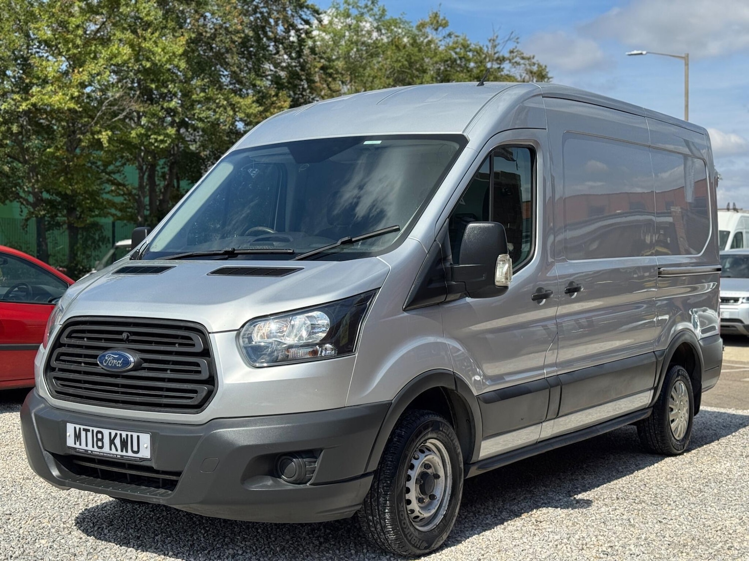 Vehicle 5
