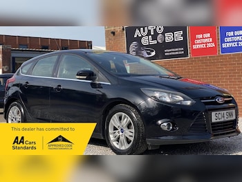 Used Ford Focus 2014 for sale - 78981850: Photo