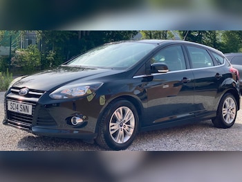 Used Ford Focus 2014 for sale - 78981850: Photo