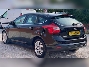 Used Ford Focus 2014 for sale - 78981850: Photo