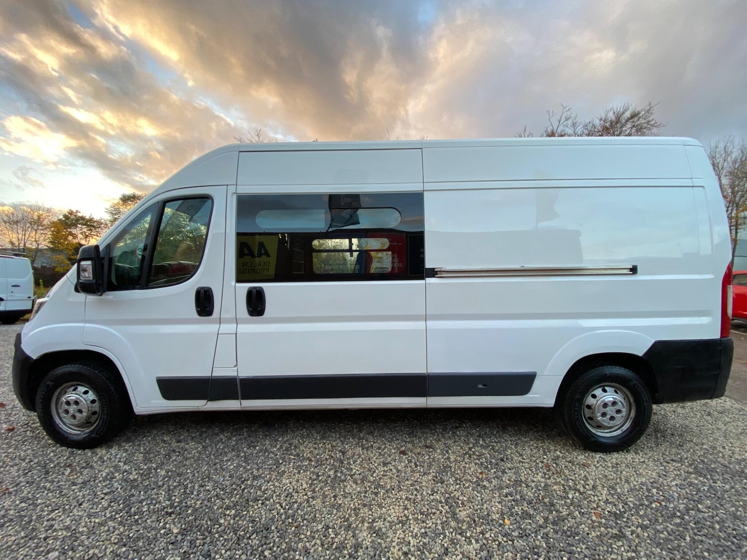 Used Citroen Relay for sale - 76993512: Photo 11