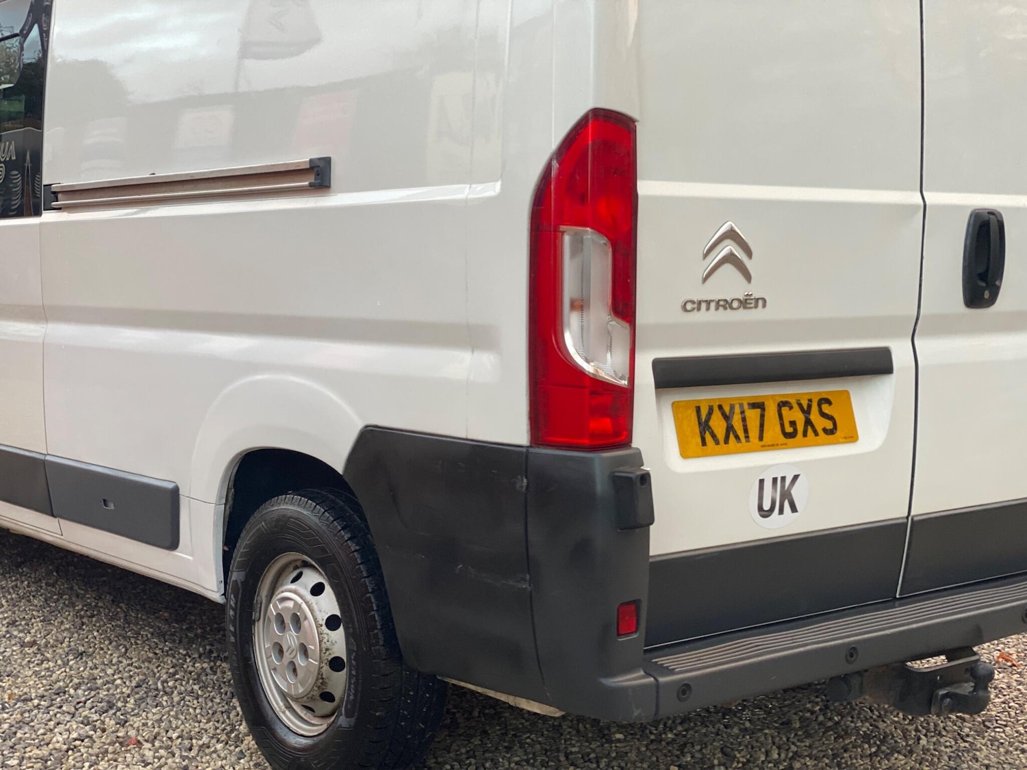 Used Citroen Relay for sale - 76993512: Photo 14