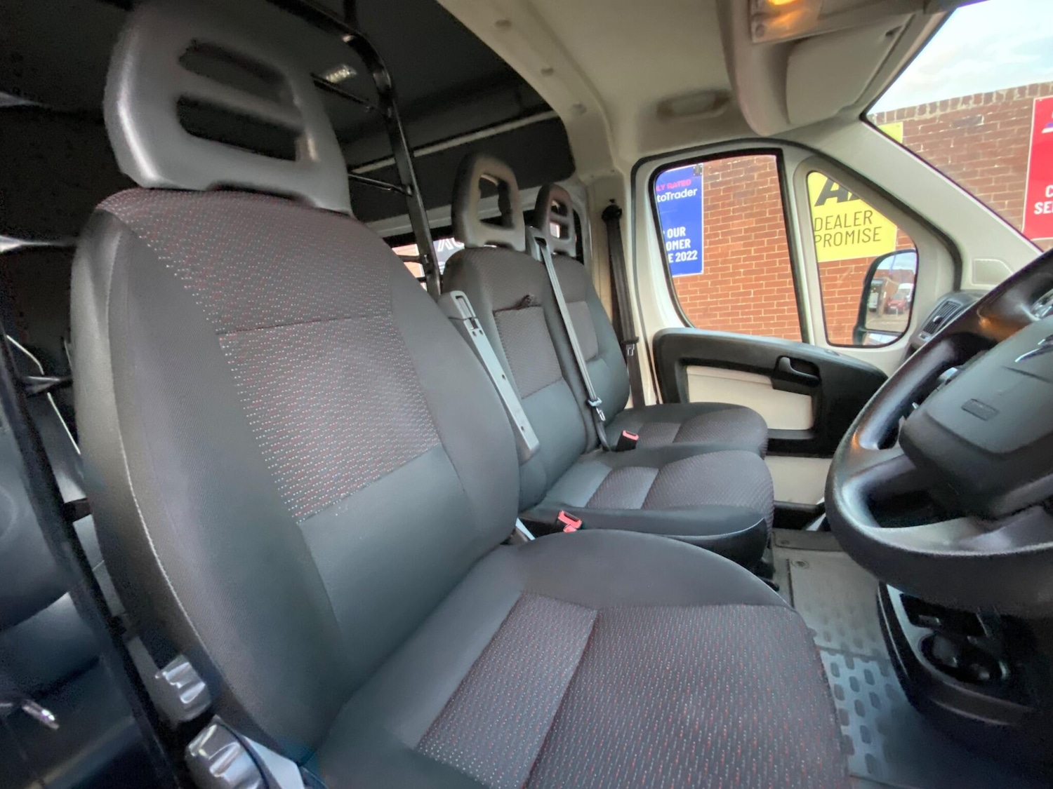 Used Citroen Relay for sale - 76993512: Photo 20