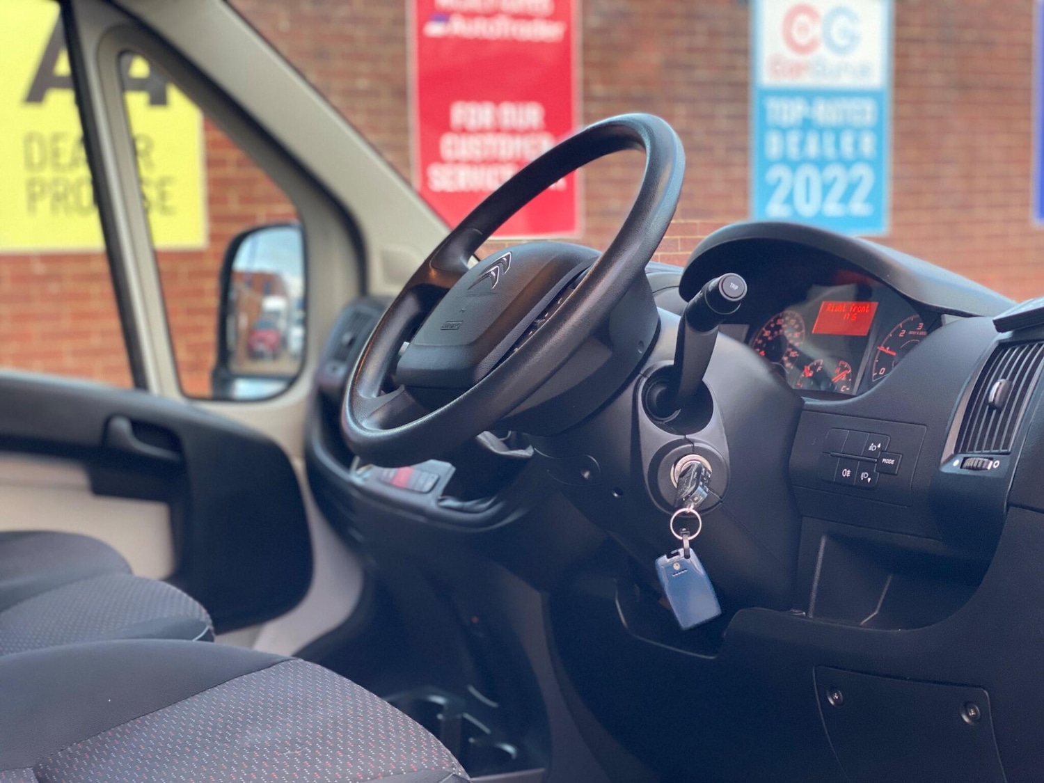 Used Citroen Relay for sale - 76993512: Photo 30