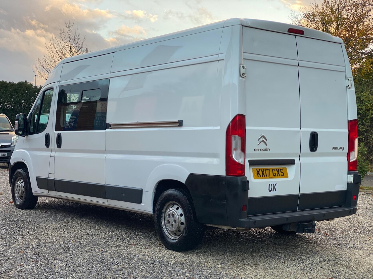 Used Citroen Relay for sale - 76993512: Photo 6