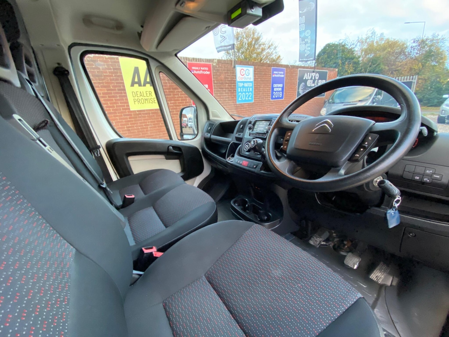 Used Citroen Relay for sale - 76993512: Photo 8