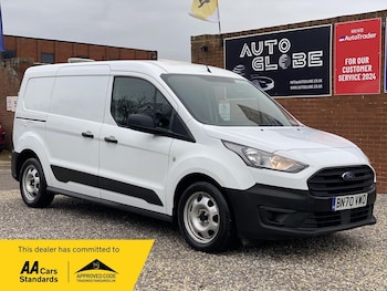 Ford Transit Connect feature image
