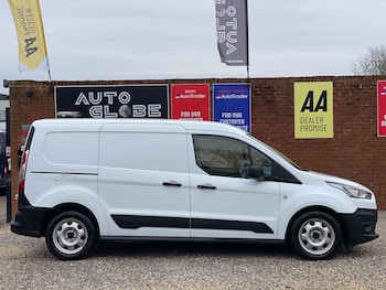 Used Ford Transit Connect 2020 for sale - 76965052: Photo