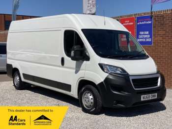 Used Peugeot Boxer 2018 for sale - 75090194: Photo