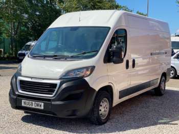 Used Peugeot Boxer 2018 for sale - 75090194: Photo
