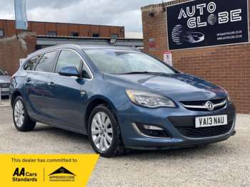 2013 (13) - 2.0 CDTi SE Sports Tourer Auto Euro 5 5dr