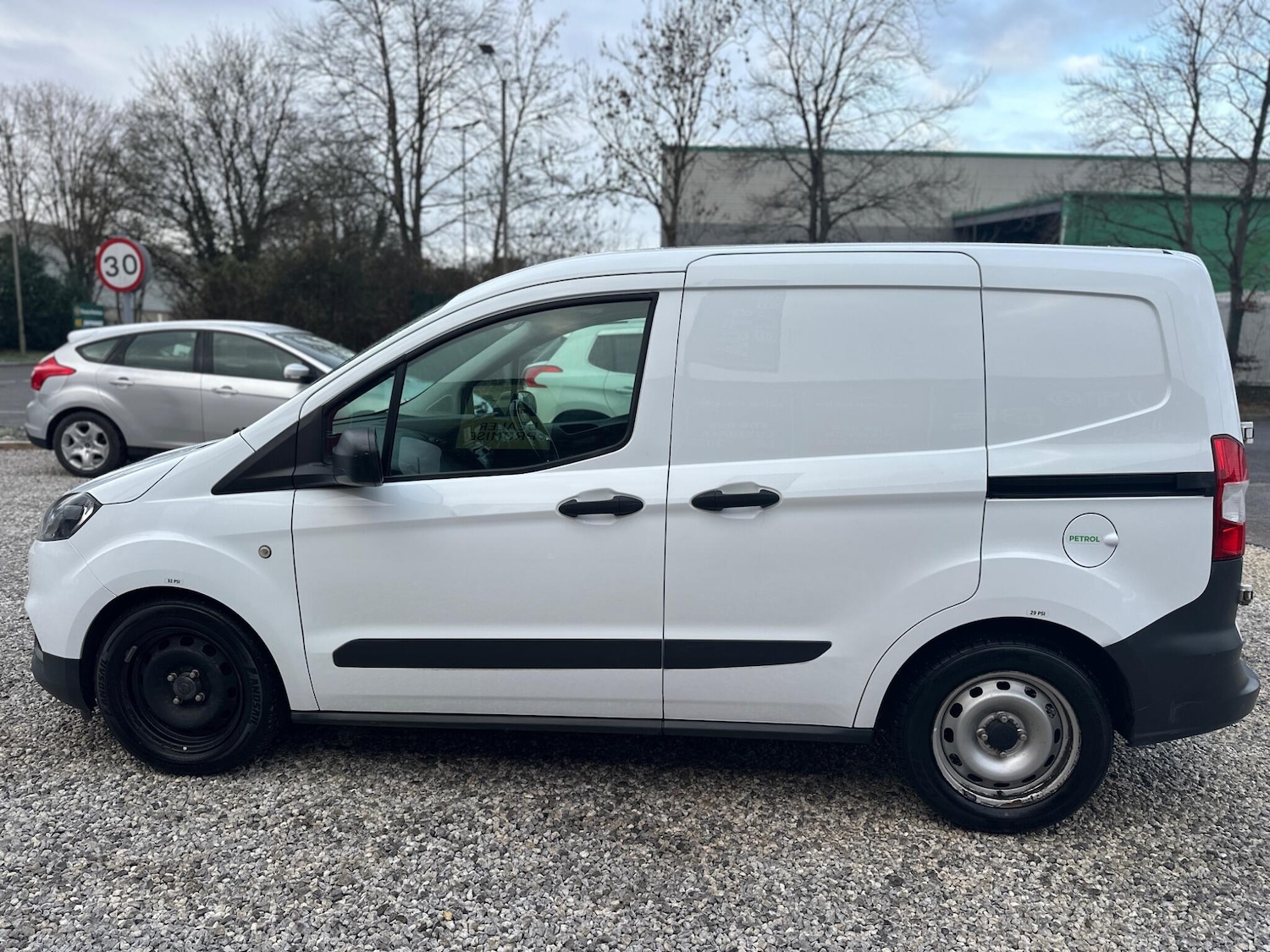Used Ford Transit Courier 2020 for sale - 77108865: Photo 13
