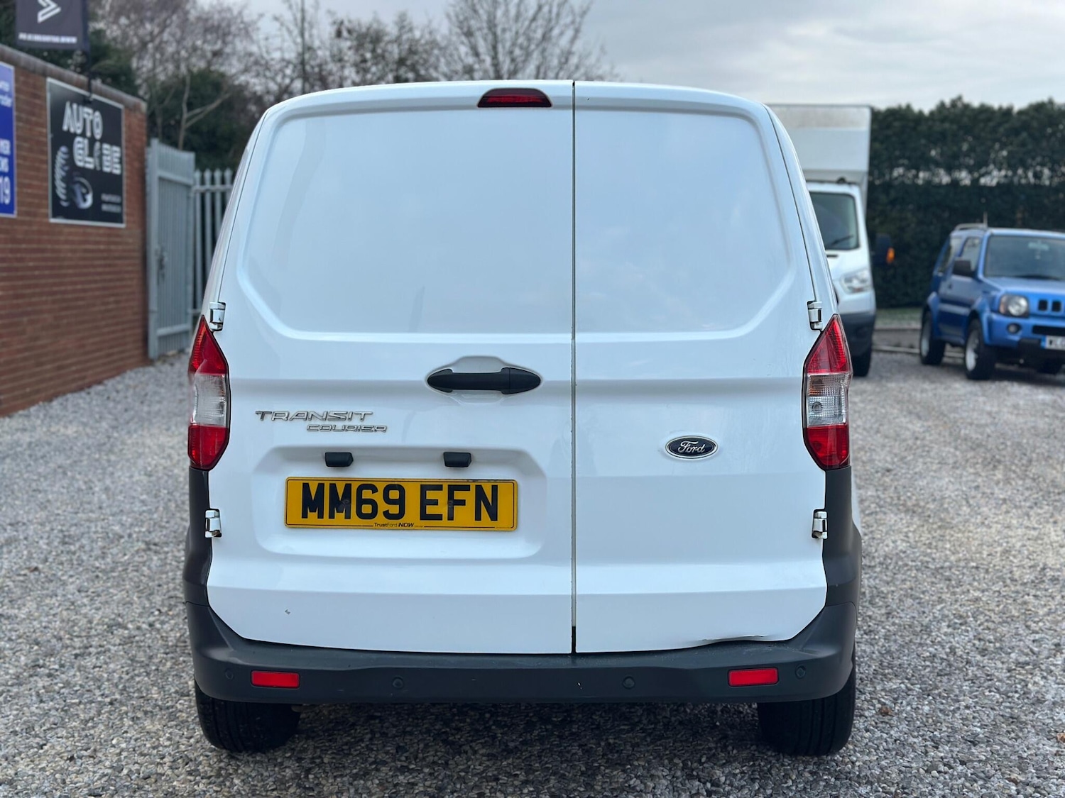 Used Ford Transit Courier 2020 for sale - 77108865: Photo 15