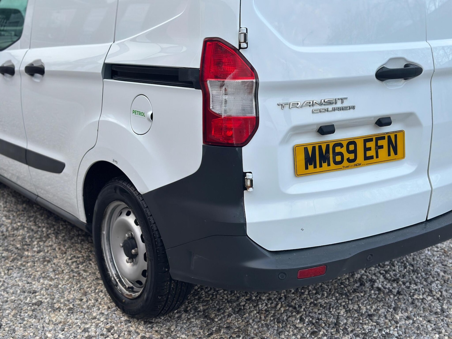 Used Ford Transit Courier 2020 for sale - 77108865: Photo 16