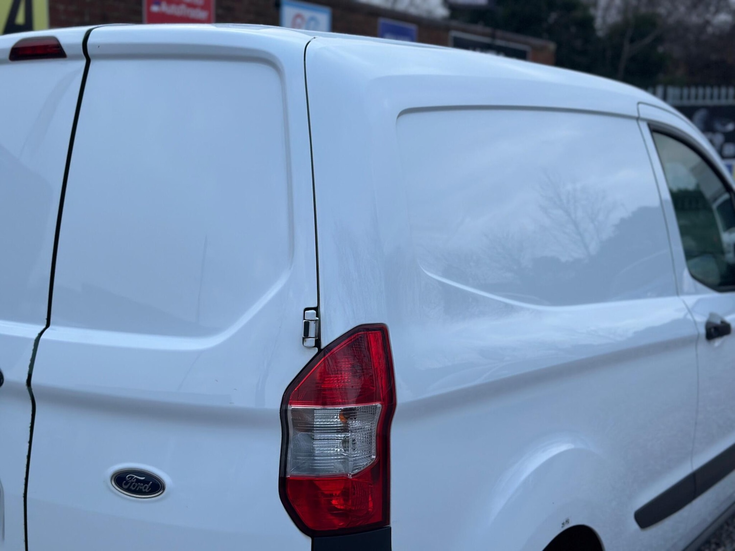 Used Ford Transit Courier 2020 for sale - 77108865: Photo 18