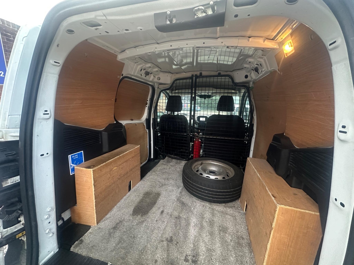 Used Ford Transit Courier 2020 for sale - 77108865: Photo 19